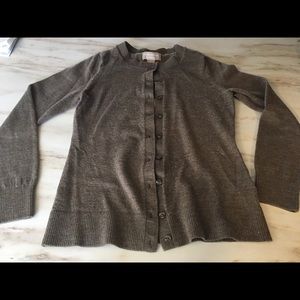 Banana Republic wool cardigan